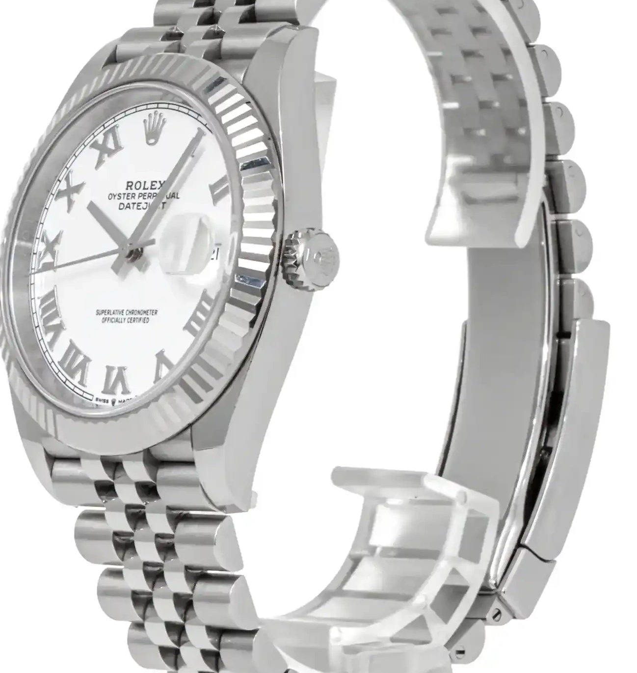 Prestigious Jewellers Rolex Datejust 126334 Rolex 0628